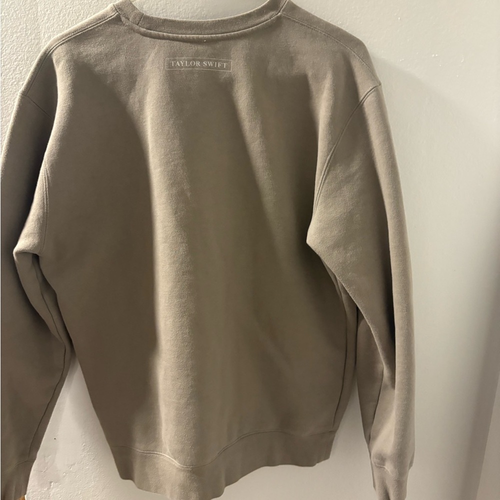 Taylor swift TTPD sweatshirt - Picture 3 of 3